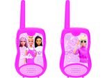 Walkie-Talkie Barbie Fino A 100M