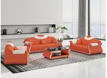 Set Di Divani 3+2+1 Posti Imbottiti Jvmoebel