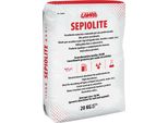 Sepiolite Assorbente Olio Benzina Lampa Per Suolo Ed Asfalto 20KG