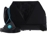 Gabs Pelle Borsa A Tracolla Yuuko Momu Sendai Crossbody Bag Nero