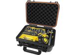 BrÜDer Mannesmann M29063 Set Di Utensili BrÜDer Mannesmann Adac, Valigetta Da 77 Pezzi