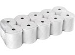 Rotoli Di Carta Termica Per Registratori Di Cassa, 10 Pezzi - 55 G/M² - 80 Mm X 80 M