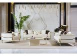 Set Di Divani 3+3+1 Poltrone Set Di Poltrone Moderne Relax Jvmoebel
