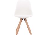 Venture Home Sedia Zeno Bianco 2-Pack