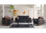 Sofagarnitur 3+2+1 Sitzer Divano Komplett Set Relax Jvmoebel