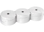 Rotoli Di Carta Termica Per Pompe Di Benzina, 3 Pezzi - 55 G/M² - 57 Mm X 130 M