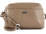 Picard Pelle Borsa A Tracolla Borsa A Tracolla Really Hand Bag Hazel Grigio Talpa