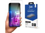 Apple Iphone 15 - Vetro Flessibile 3Mk