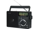 Retekess TR635 Radio Portatile, Fm/Am/Sw, Con Alimentazione A Batteria, Jack Per Cuffie, Regali Per Anziani