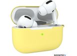 Custodia Per Airpods Pro Giallo Custodia Soontec Custodia Protettiva In Silicone Per Apple Airpods Pro