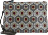 Gabs Pelle Borsa A Tracolla Beyonce Holiday Tg Shoulderbag Anni 70 Multicolore