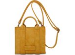 Fritzi Aus PreußEn Borsa A Tracolla Borsetta Fritzi Square Vintage Crossbody Bag Honey Mustard Senape
