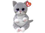 Ty Beanie Babies Pancia Morgan Gatto Medio