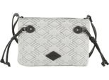 Gerry Weber Borsa A Tracolla Log Fire Shoulderbag Light Grey Grigio