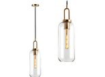 Lampada Toolight App631-1Cp Transparent