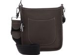 Picard Borsa A Tracolla Borsa A Tracolla Kronberg Crossbody Bag Hazel Grigio Talpa