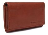 The Chesterfield Brand Pelle Portafoglio Avola Wallet Cognac Marrone Chiaro