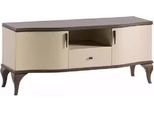Mobile Tv Per Soggiorno Legno Beige Moderno Jvmoebel