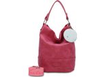 Fritzi Aus PreußEn Borsa A Tracolla Fritzi51N Olga Vintage Hobo Bag True Berry Mirtillo