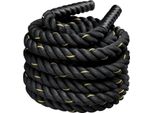 Corda Per Esercizi Sedco Battle Rope - Ø 50 Mm 9M Nero,15 M