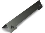 Barra Aromatica In Acciaio Inox Per Barbecue A Gas Di Obi - Copri Bruciatore Per Jamestown Knox 2/3/4 Bruciatori