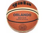 Pallone Da Basket Gala Orlando BB5141R Marrone