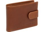 The Chesterfield Brand Portafoglio Yamba Wallet Cognac Marrone