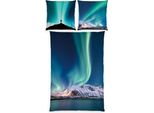 Set Di Biancheria Da Letto Northern Lights 2 Pezzi 135X200 Cm 100% Microfibra