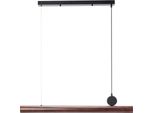 Lampada Toolight App969-1Cp Forest Line Black