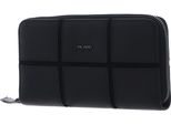 Picard Portafoglio O X O 1 Zip Around Wallet Black Nero