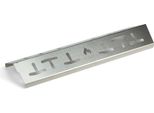 Barra Di Aromatizzazione In Acciaio Inox Per Enders - Boston Black 4 | 6