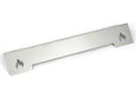 Barra Dei Sapori In Acciaio Inox Per Il Grill Obi - Copri Bruciatori Per Jamestown Maddox 2/3/4 Bruciatori