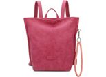 Fritzi Aus PreußEn Zaino Per Il Tempo Libero Zaino Fritzi33N Vintage Backpack True Berry Mirtillo