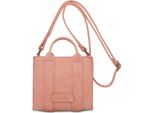 Fritzi Aus PreußEn Borsa A Tracolla Borsetta Fritzi Square Vintage Crossbody Bag Papaya Rosa