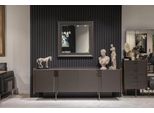 Credenza Moderna Credenza Con Specchio Lusso Jvmoebel