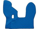 Tappeto Lampa In Skeentex - Blu - Compatibile Per Daf Cf (07/13>) Manuale, Euro 6