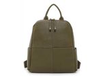 Suri Frey Zaino Per Il Tempo Libero Tilly City Backpack Khaki Oliva