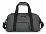 Eastpak Borsa Da Viaggio Borsa Sportiva Compact + Black Denim Antracite