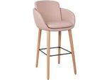 Sgabello Da Bar Sgabello Da Bar In Pelle Finta Beige Sgabelli Da Bar Di Design Sgabelli Da Bar Sedie Sgabelli