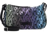 Picard Borsa A Tracolla Borsa A Tracolla Louvre Crossbody Bag Forest Multicolore