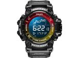 Smael DI-29463 - Nero/Rosso KP29463