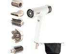 Shark HD352DE Speedstyle Bianco, 3 Impostazioni Di Calore, Nessun Danno Termico, 1700 W