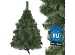 Kotarbau® Albero Di Natale Artificiale 100 Cm Pino Con Supporto In Plastica Albero Di Natale Albero Di Natale Artificiale Come L'albero Di Natale Artificiale Reale Albero Di Natale
