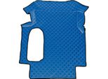 Tappeto Lampa In Skeentex - Blu - Compatibile Per Cabina Larga Man Tga (03/99>05/10)