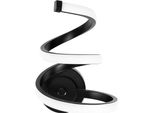 Lampada Da Parete Toolight Led App1052-W Black