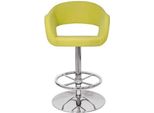 Sgabello Da Bar Sgabello Da Bar Verde Tessile Design Sgabelli Da Bar Sedie Nuovo