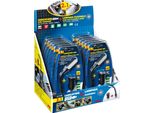 Lampa Lampada Led Flessibile Cob + Caricatore Usb 12/24V - Display 12 Pz.