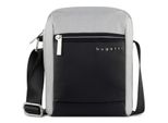 Bugatti Borsa A Tracolla Borsa A Tracolla Sera Shoulder Bag Mini Light Grey Grigio Chiaro