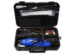 Utensile Multifunzione Bsd - Utensile Di Tornitura Con Accessori - 40 Pezzi - 170W, 1000-35000 Rpm