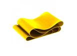 Resistenza In Gomma Aerobica Sedco 104X15 Cm - 0,35 Mm Giallo